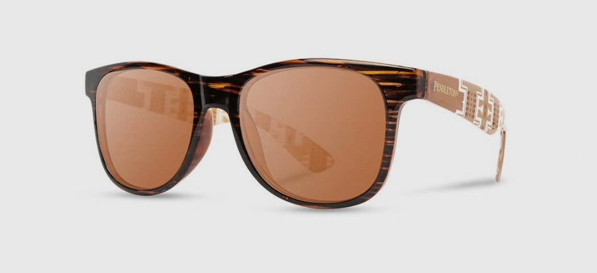 Pendleton Tortoise / Harding Sunglasses