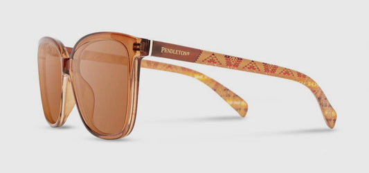 Pendleton Brown Crystal /
Mission Trails Sunglasses