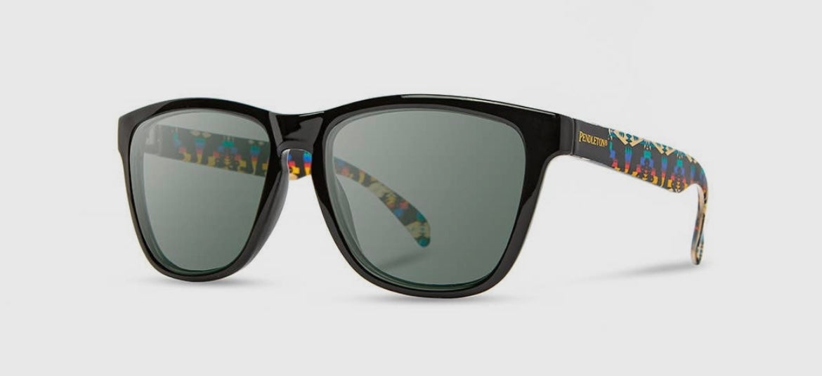 Pendleton Black / Tucson Sunglasses