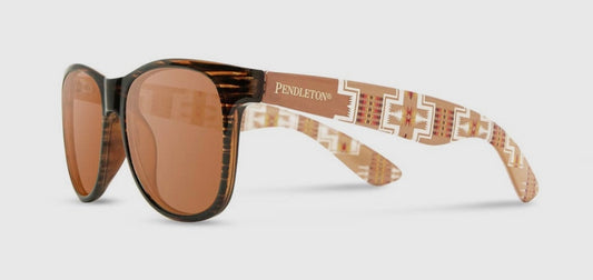 Pendleton Tortoise / Harding Sunglasses