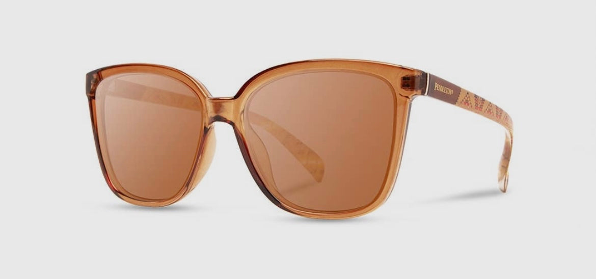 Pendleton Brown Crystal /
Mission Trails Sunglasses