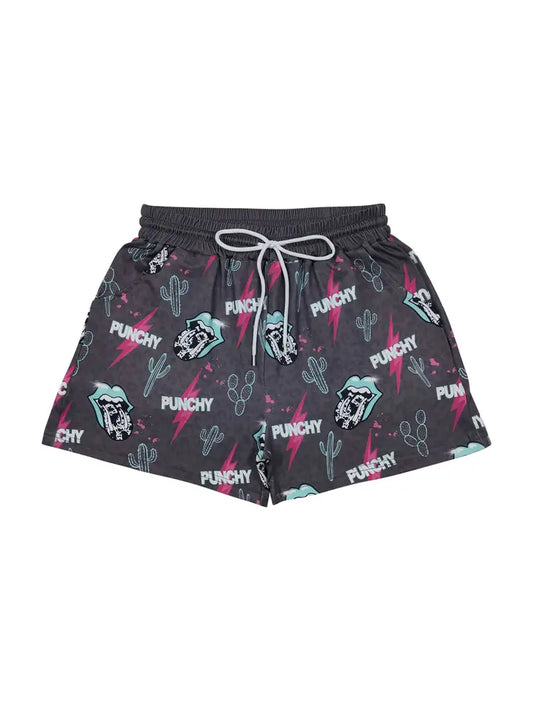 Punchy Lounge Shorts