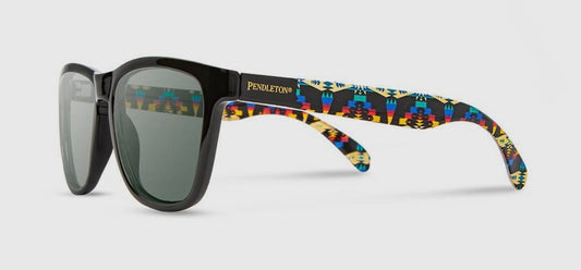 Pendleton Black / Tucson Sunglasses