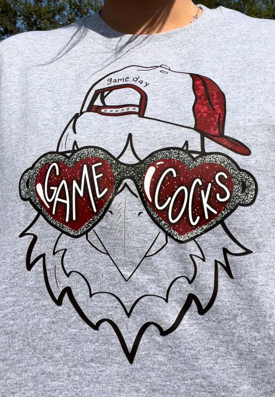 Gamecock sweatshirt