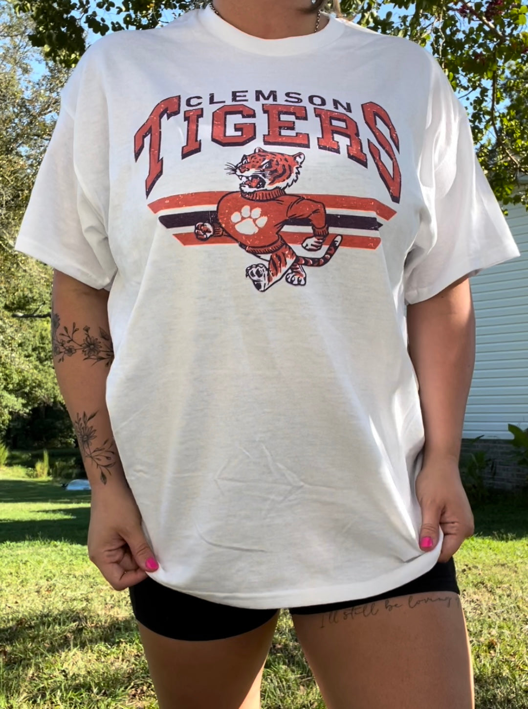 Clemson Tigers Tee