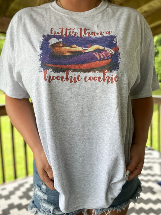 Hoochie Coochie Graphic Tee