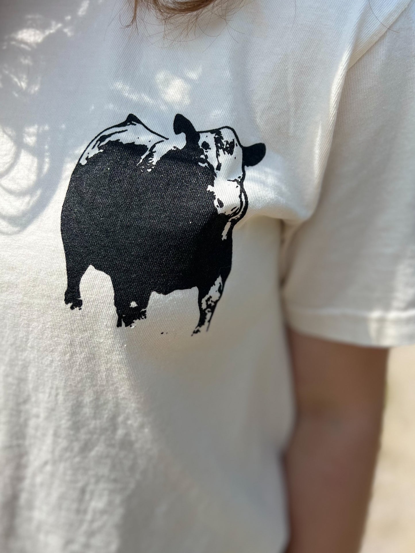 Back on My Bull Tee