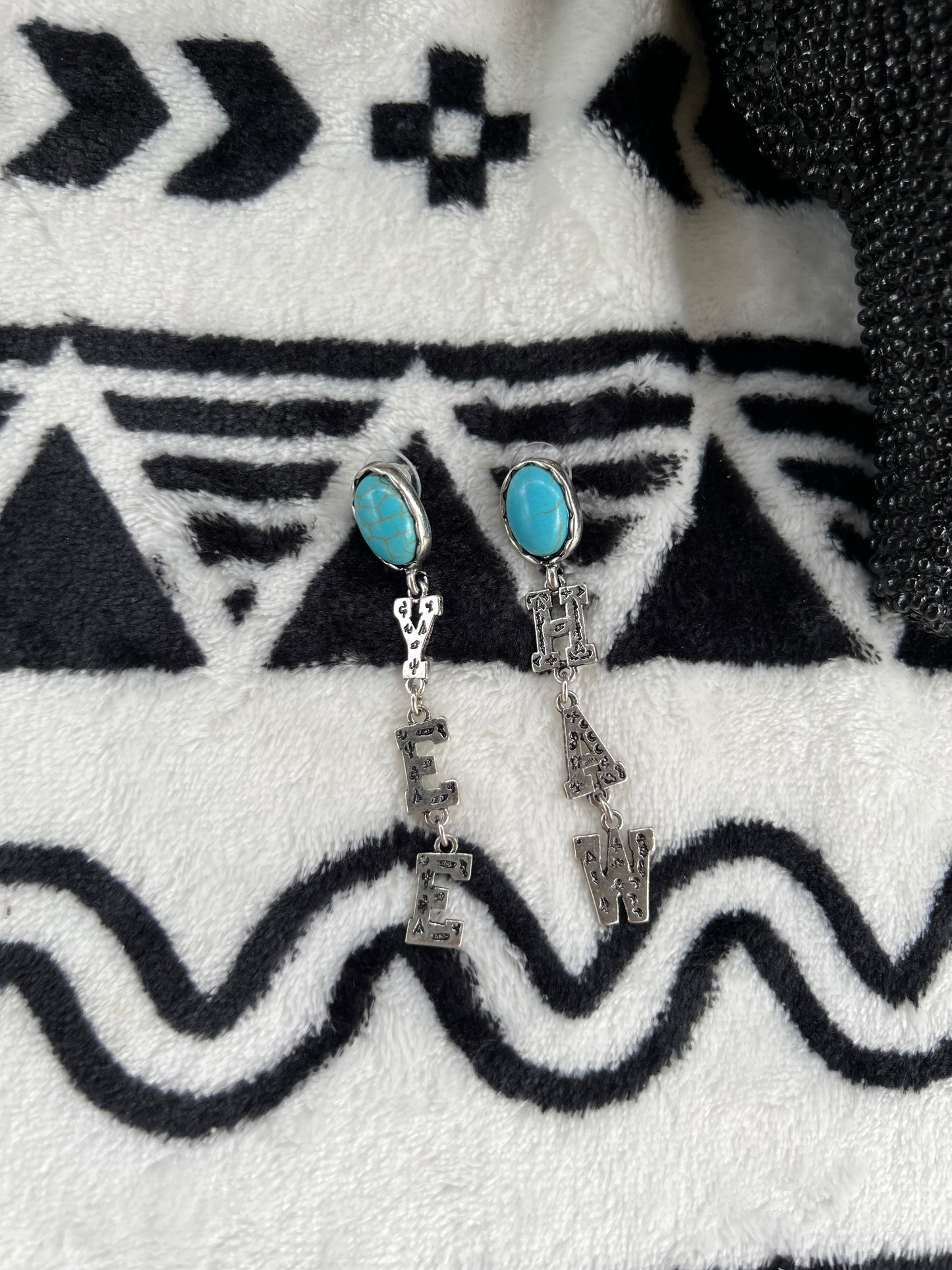 Yeehaw Drop Earrings