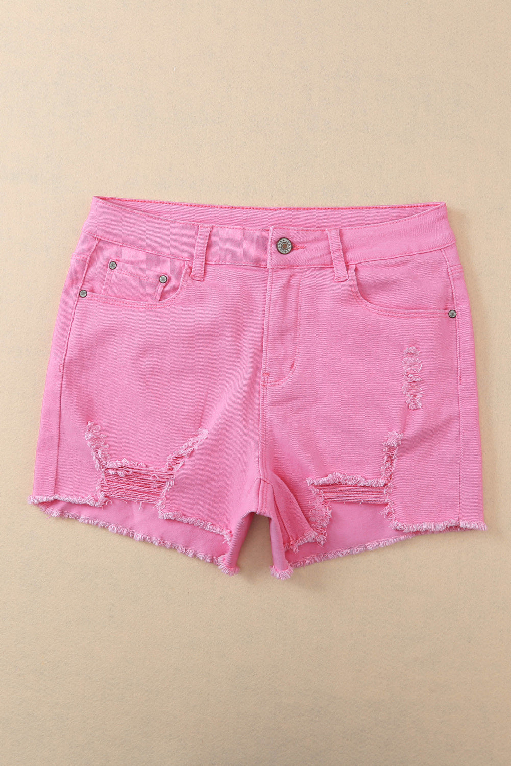 Pink Shorts