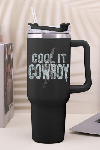 Cool it Cowboy Cup