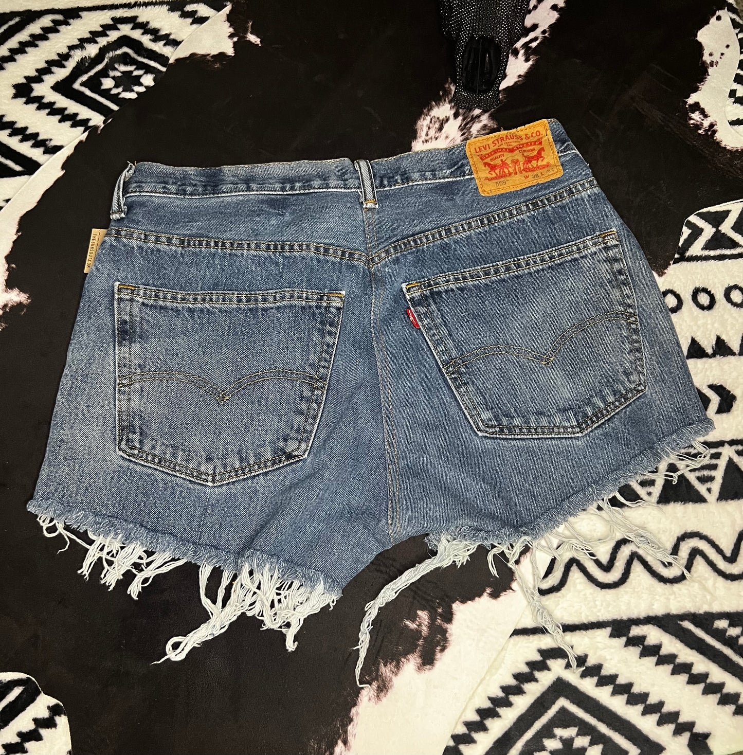 Vintage Levi’s 12