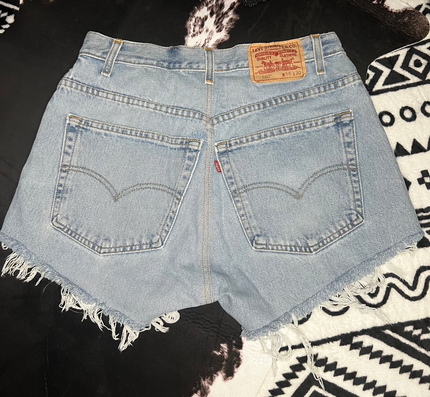 Vintage Levi’s 4