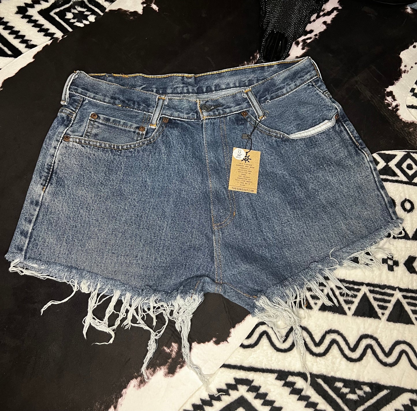 Vintage Levi’s 12