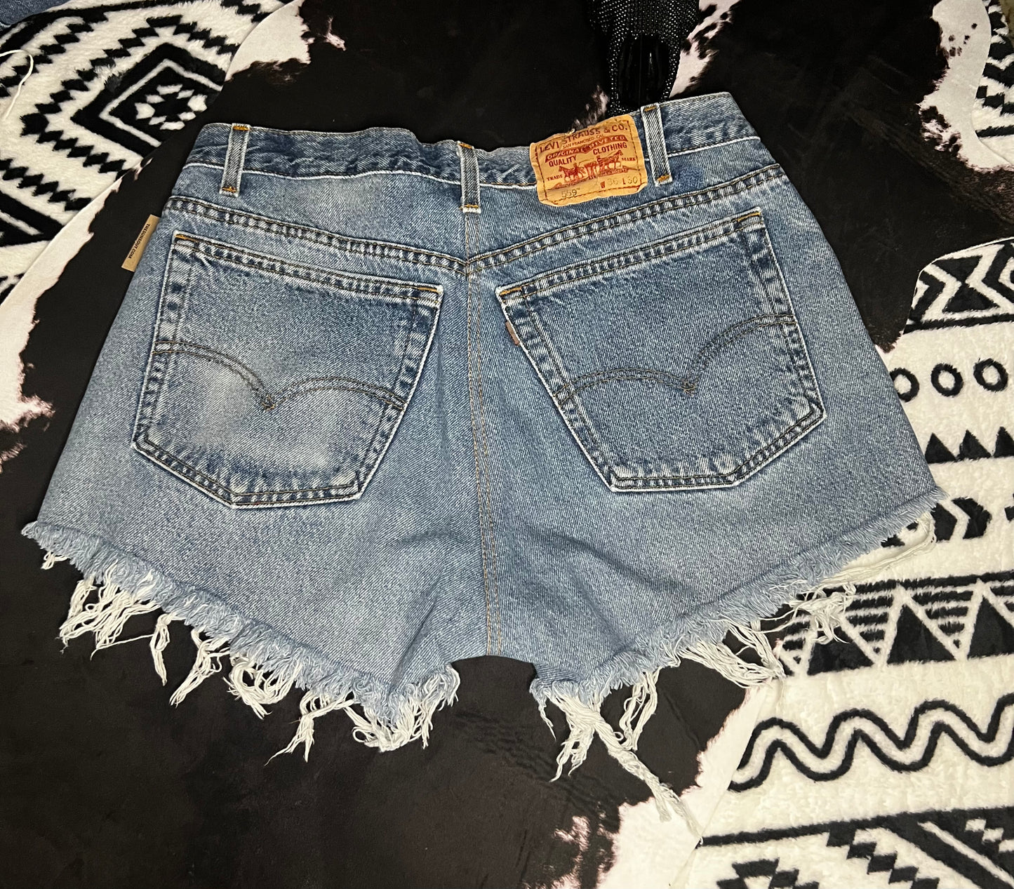 Vintage Levi’s 12