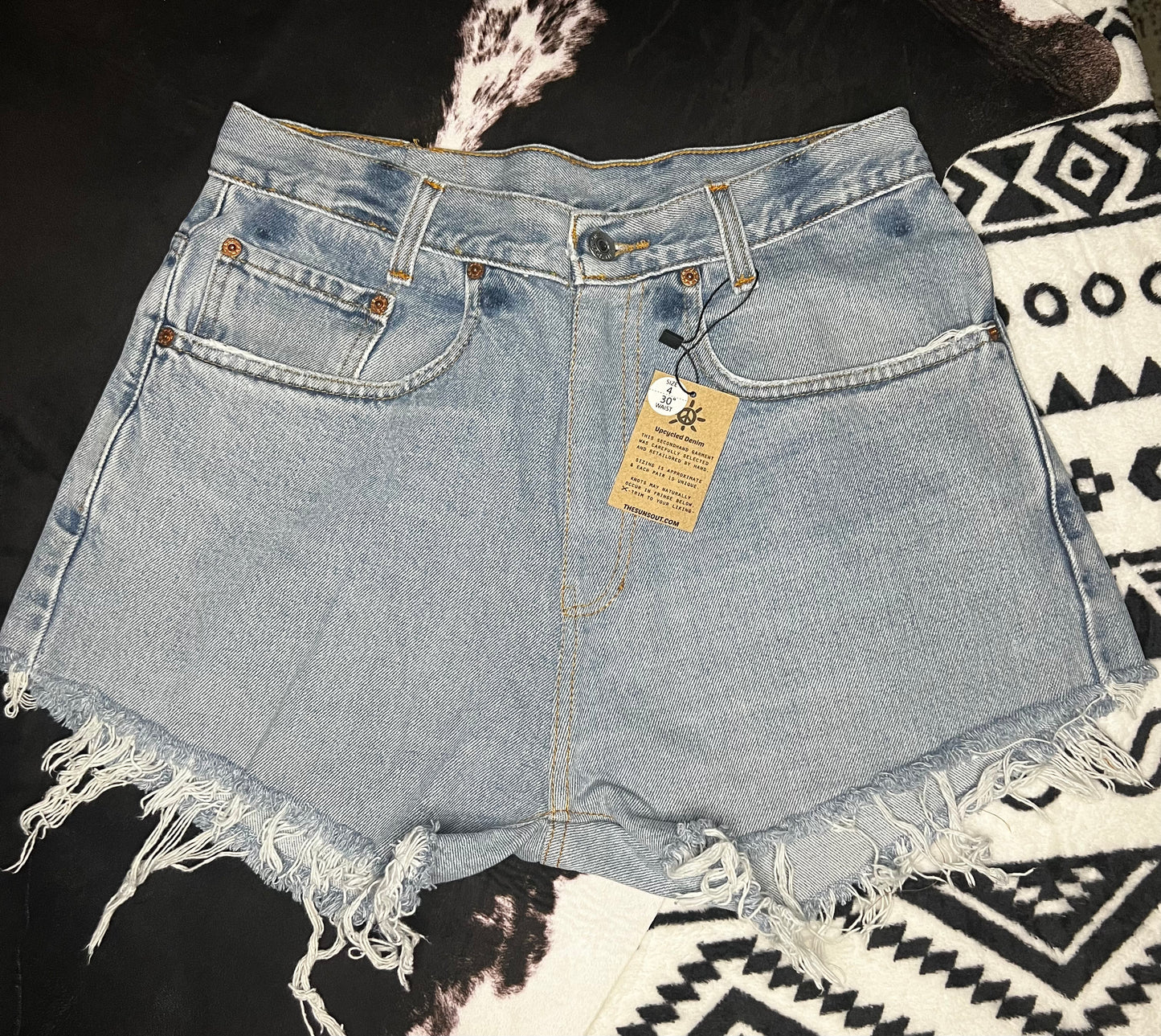 Vintage Levi’s 4